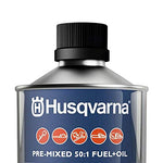 Husqvarna XP Pre-Mixed Fuel and Engine Oil Quart