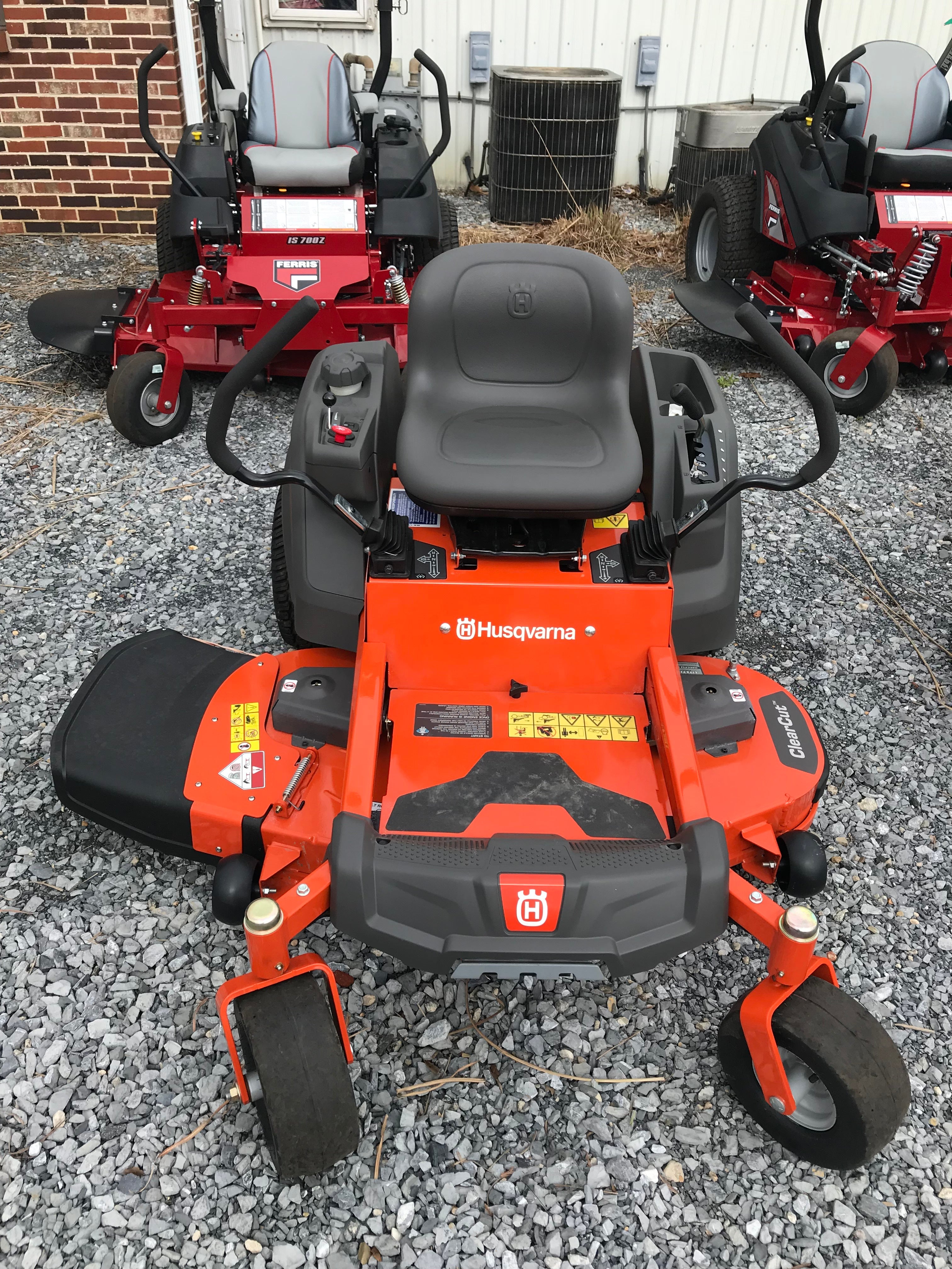 Husqvarna Z248f Husqvarna 30 Inch Zero Turn Mower Z248f Husqvarna