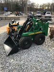 Kanga DW625 Mini Skid Steer Loader