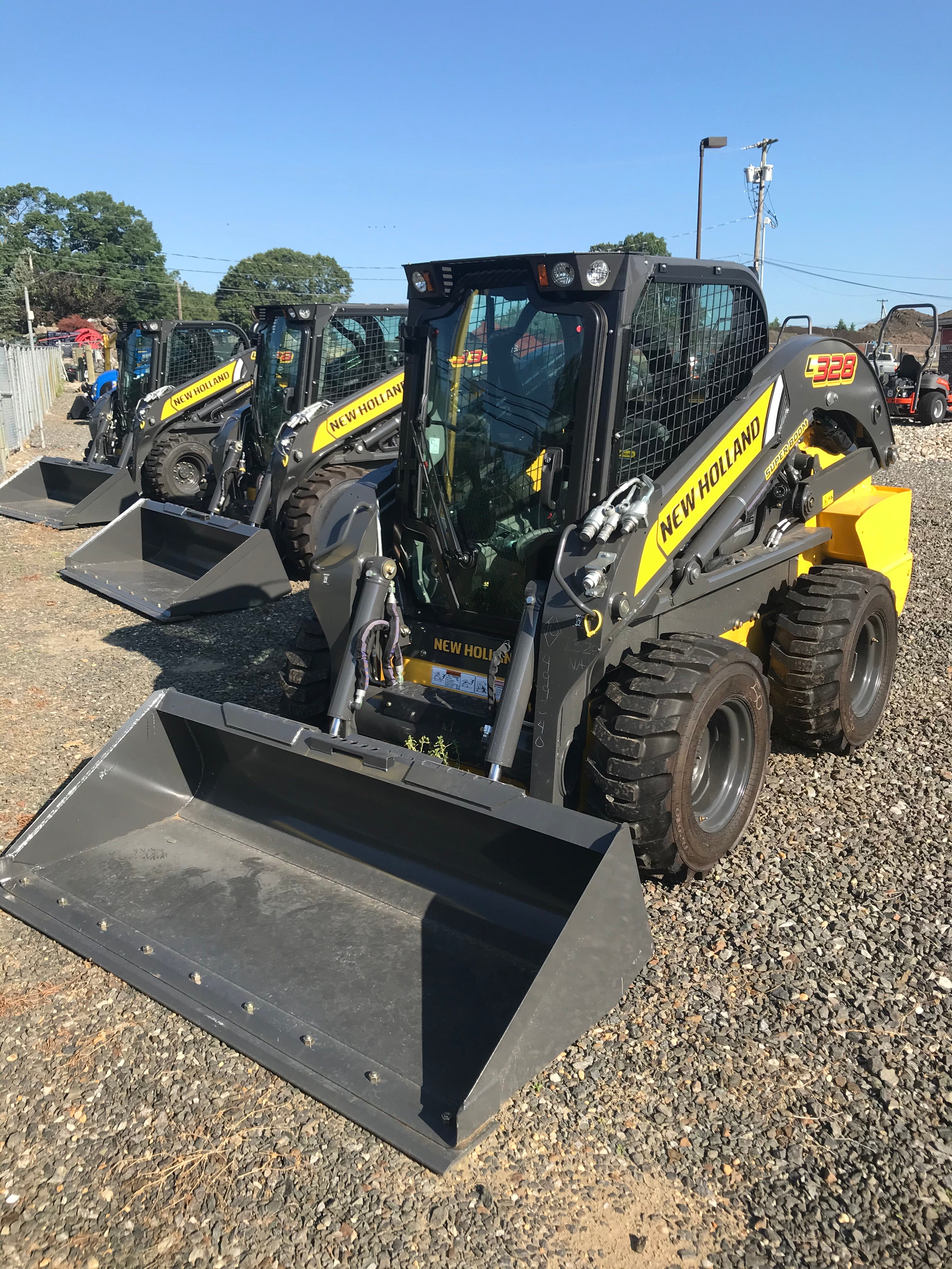 Skid steer loader rental