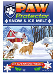 Paw Protector Snow & Ice Melt 20 lbs Pet Safe Nature Friendly