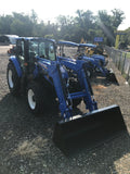 New Holland Powerstar 110 Tractor