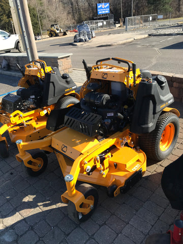 Cub Cadet Pro X 648  Commercial Stand-On Zero Turn Mower