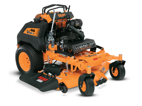 Scag V-Ride II 52" Commercial Zero Turn Mower