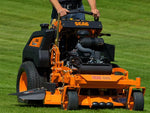 Scag V-Ride II 48" Commercial Zero Turn Mower