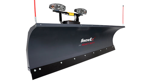 SnowEx 8000HD Series Snow Plow