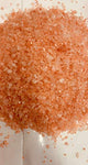 Snow Shield Ice Melt, Orange (50 Pound Bag) Effective to -0°F, Safe for Kids, Pets and Our Earth