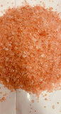 Snow Shield Ice Melt, Orange (50 Pound Bag) Effective to -0°F, Safe for Kids, Pets and Our Earth