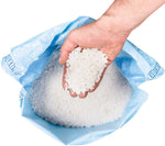 Solar Salt, Premium Grade for Water Softeners. 50 Pound Bag