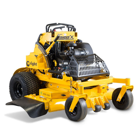 Wright Stander X-52 Commercial Stand On Zero Turn Mower