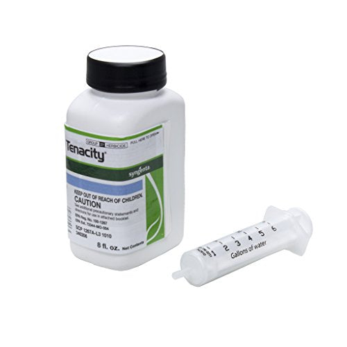 krenite herbicide Tenacity Herbicide