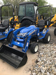 New Holland Workmaster 25s, Sub Compact Tractor with Loader