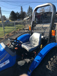 New Holland Workmaster 50