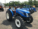 New Holland Workmaster 70 Tractor