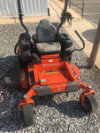 Husqvarna Z448 Zero Turn Mower with 60" Mower