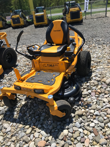 Cub Cadet 42 Inch Zt1 Cub Cadet ZT1 42 Zero Turn Mower – Peach