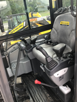 New Holland E37C Mini Excavator