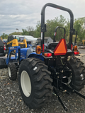 New Holland Workmaster 25 HST Tractor with 200LC Loader
