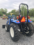 New Holland Boomer 55 HST Tractor, with 260TL Loader