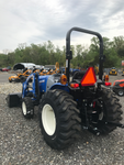 New Holland Workmaster 40 HST Tractor with 140TL Loader