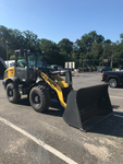 New Holland W80C Compact Wheel Loader