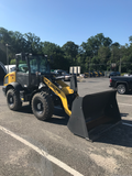 New Holland W80C Compact Wheel Loader