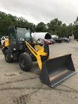 New Holland W50C Compact Wheel Loader