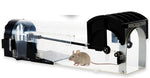 Peach Country Humane Smart Mouse Trap Live Catch and Release Plastic Automatic Rodent Mouse Live Trap