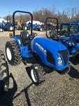 New Holland Workmaster 40 HST Tractor