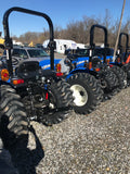 New Holland Workmaster 40 Syncro Shuttle Tractor